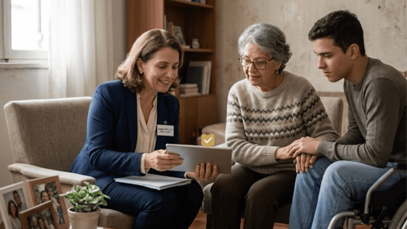 Consultoria para BPC LOAS